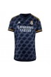 Fotbalové Dres Real Madrid Vinicius Junior #7 Dámské Venkovní Oblečení 2023-24 Krátký Rukáv
